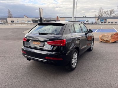 Audi Q3 20 tdi 140 ambiente   - 2