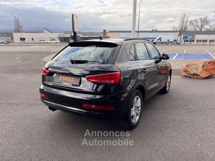 Audi Q3 20 tdi 140 ambiente - 2