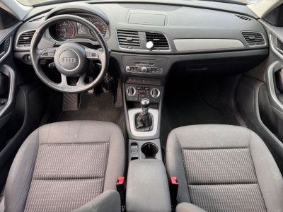 Audi Q3 20 tdi 140 ambiente   - 3