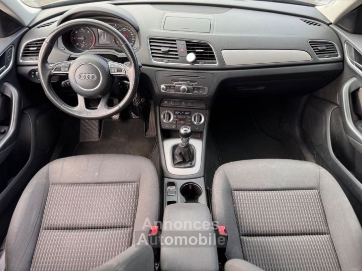 Audi Q3 20 tdi 140 ambiente - 3