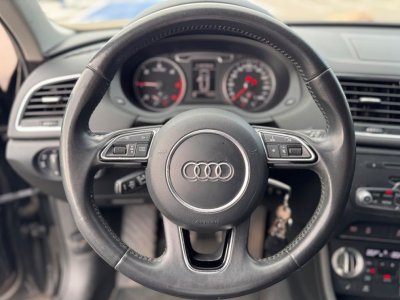 Audi Q3 20 tdi 140 ambiente   - 4