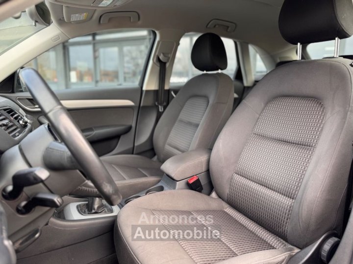 Audi Q3 20 tdi 140 ambiente - 5