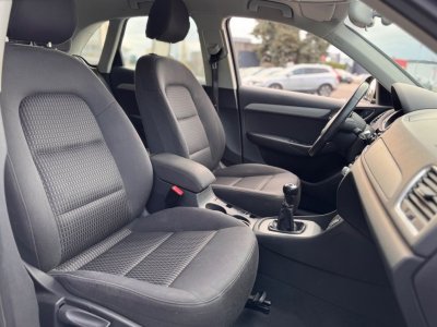 Audi Q3 20 tdi 140 ambiente   - 6