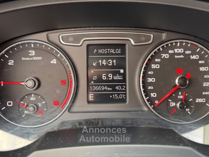 Audi Q3 20 tdi 140 ambiente - 8