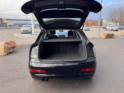 Audi Q3 20 tdi 140 ambiente   - 9