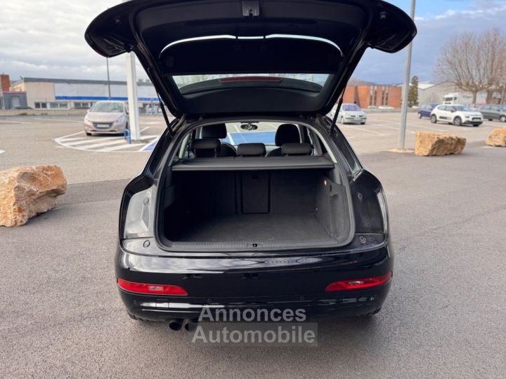 Audi Q3 20 tdi 140 ambiente - 9