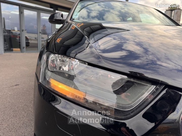 Audi Q3 20 tdi 140 ambiente - 10