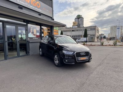 Audi Q3 20 tdi 140 ambiente   - 12
