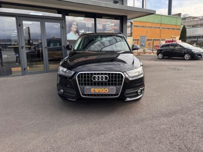 Audi Q3 20 tdi 140 ambiente   - 13