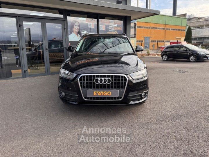 Audi Q3 20 tdi 140 ambiente - 13
