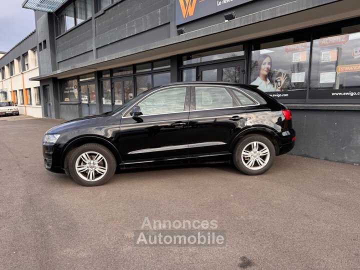 Audi Q3 20 tdi 140 ambiente - 14