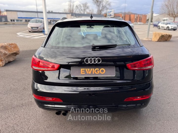 Audi Q3 20 tdi 140 ambiente - 15