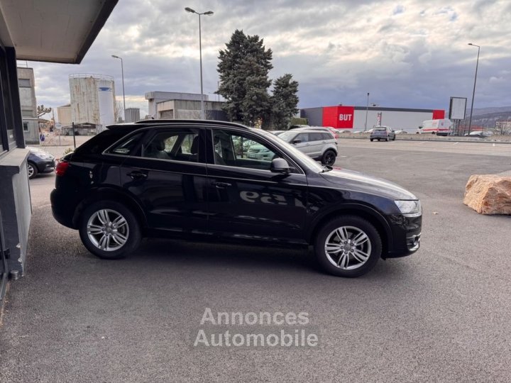 Audi Q3 20 tdi 140 ambiente - 16