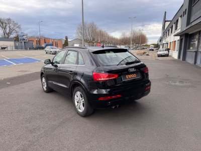 Audi Q3 20 tdi 140 ambiente   - 17