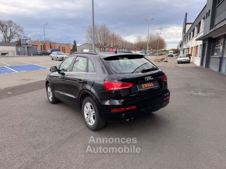 Audi Q3 20 tdi 140 ambiente - 17
