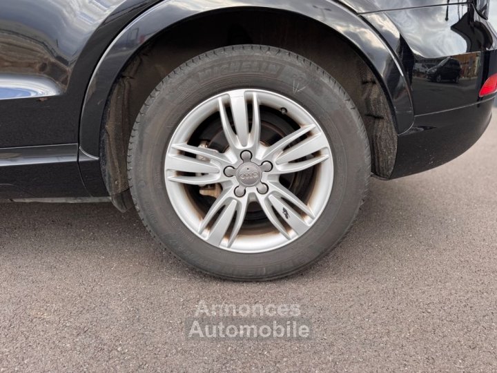 Audi Q3 20 tdi 140 ambiente - 18