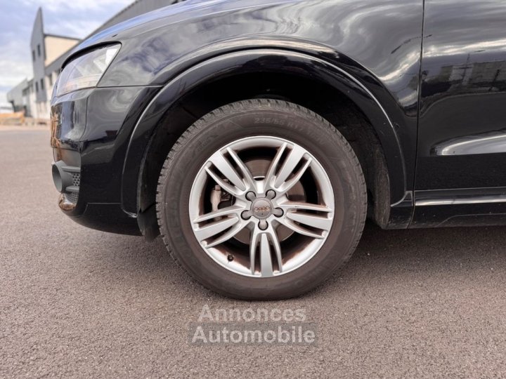 Audi Q3 20 tdi 140 ambiente - 19