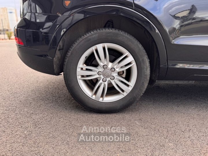 Audi Q3 20 tdi 140 ambiente - 20