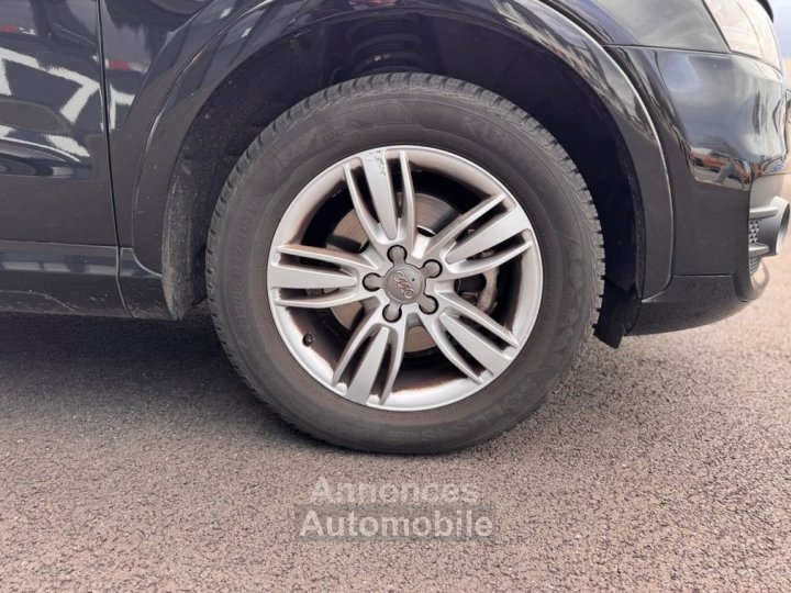 Audi Q3 20 tdi 140 ambiente - 21