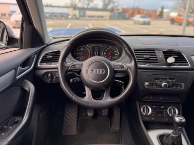 Audi Q3 20 tdi 140 ambiente   - 22