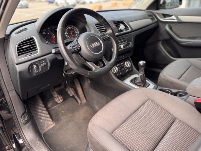 Audi Q3 20 tdi 140 ambiente   - 23