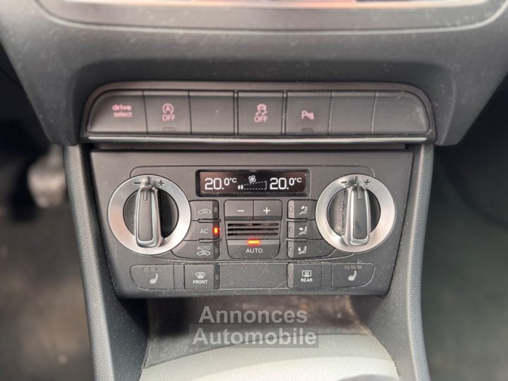 Audi Q3 20 tdi 140 ambiente - 27