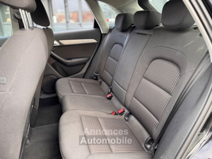 Audi Q3 20 tdi 140 ambiente - 30