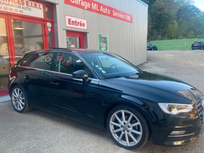 Audi A3 2l tdi 150cv ambition luxe s tronic to   - 2