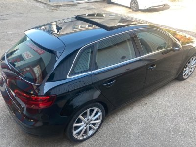 Audi A3 2l tdi 150cv ambition luxe s tronic to   - 4