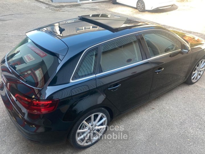 Audi A3 2l tdi 150cv ambition luxe s tronic to - 4
