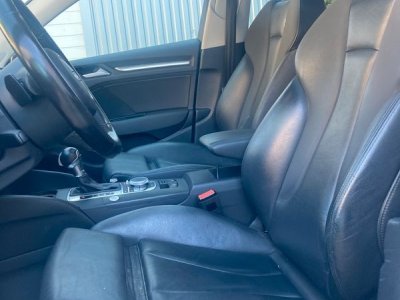 Audi A3 2l tdi 150cv ambition luxe s tronic to   - 5