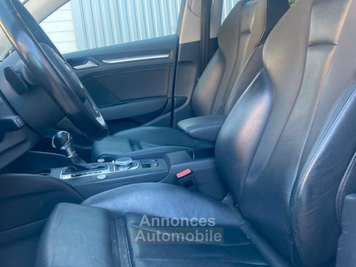 Audi A3 2l tdi 150cv ambition luxe s tronic to - 5