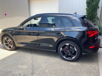 Audi SQ5 30 V6 354CV QUATTRO TIPTRONIC 8   - 2