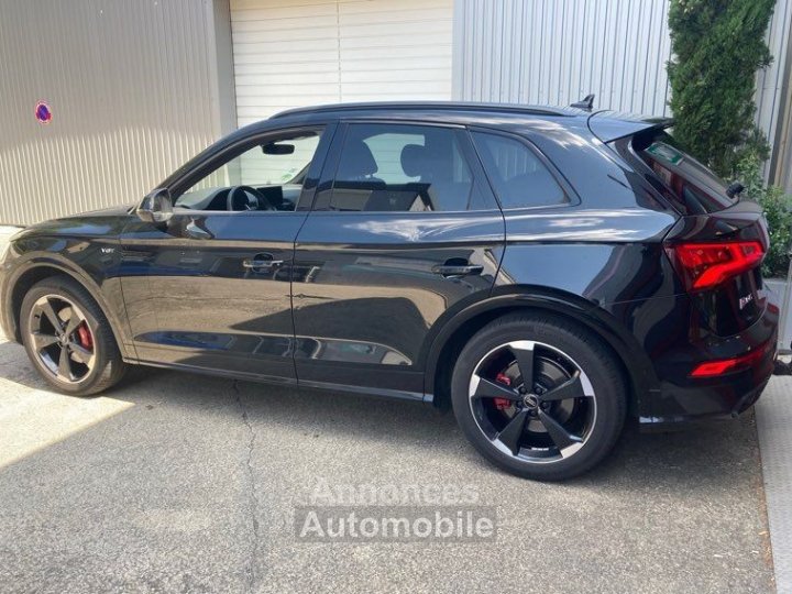 Audi SQ5 30 V6 354CV QUATTRO TIPTRONIC 8 - 2