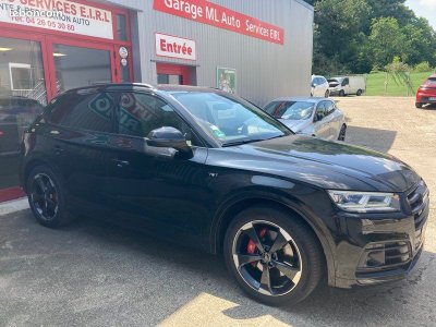 Audi SQ5 30 V6 354CV QUATTRO TIPTRONIC 8   - 3