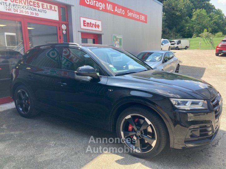 Audi SQ5 30 V6 354CV QUATTRO TIPTRONIC 8 - 3