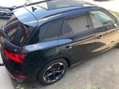 Audi SQ5 30 V6 354CV QUATTRO TIPTRONIC 8   - 4