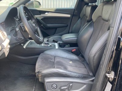 Audi SQ5 30 V6 354CV QUATTRO TIPTRONIC 8   - 5