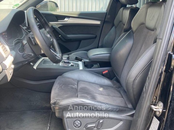 Audi SQ5 30 V6 354CV QUATTRO TIPTRONIC 8 - 5