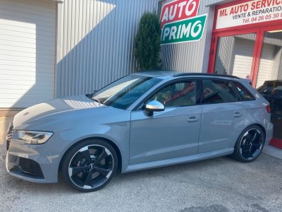Audi RS3 sportback 25tfsi 400 quattro   - 1