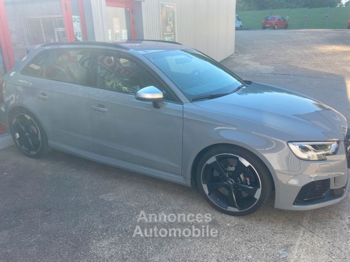 Audi RS3 sportback 25tfsi 400 quattro - 2
