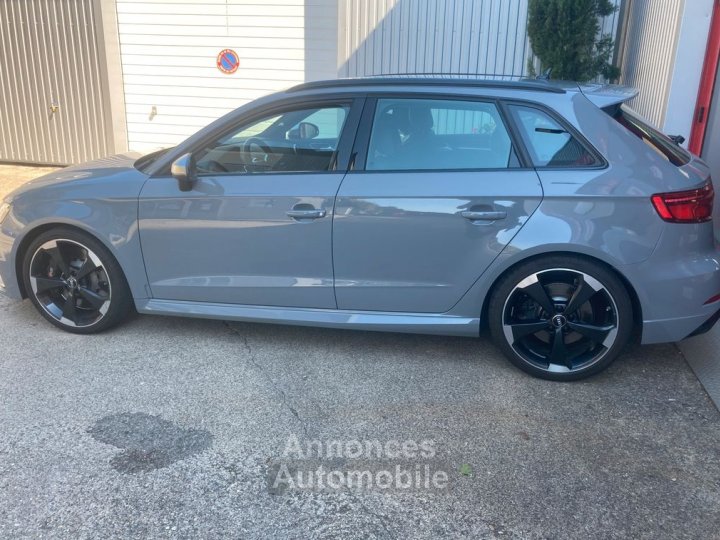 Audi RS3 sportback 25tfsi 400 quattro - 3