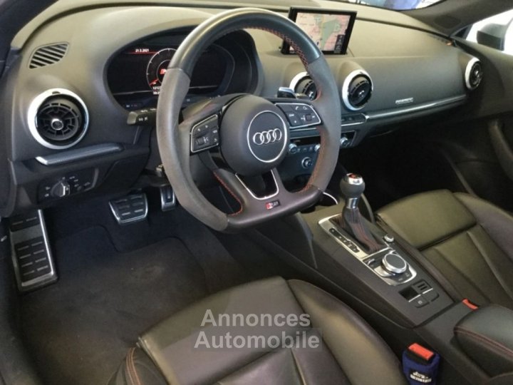 Audi RS3 sportback 25tfsi 400 quattro - 5