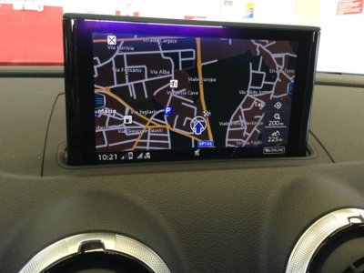 Audi RS3 sportback 25tfsi 400 quattro   - 7