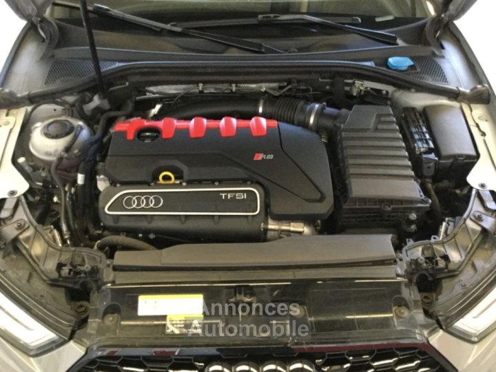 Audi RS3 sportback 25tfsi 400 quattro - 9