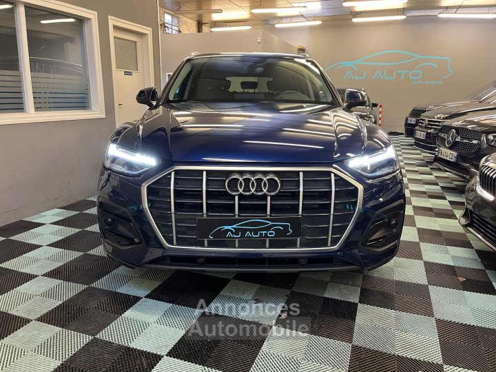 Audi Q5 Sportback 35 TDI 163 BUSINESS EXECUTIVE S TRONIC 7 - 2