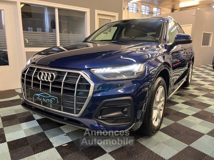 Audi Q5 Sportback 35 TDI 163 BUSINESS EXECUTIVE S TRONIC 7 - 3