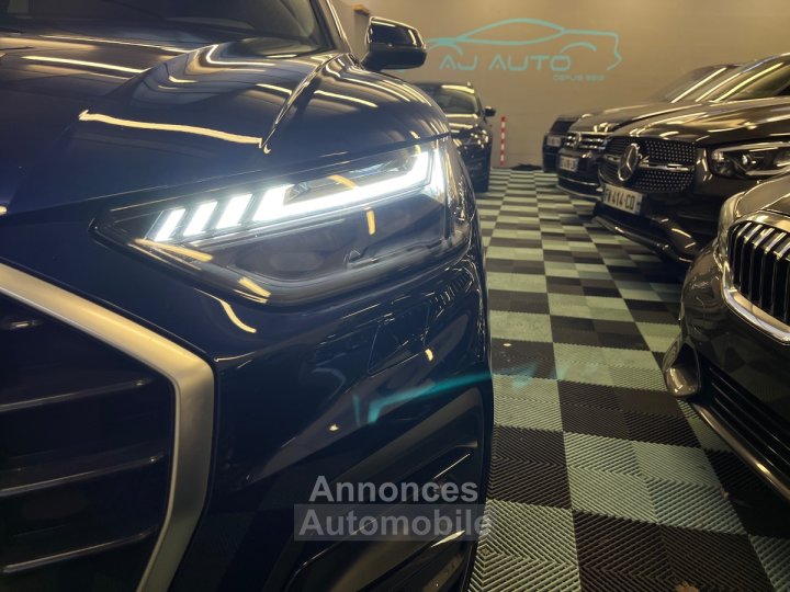 Audi Q5 Sportback 35 TDI 163 BUSINESS EXECUTIVE S TRONIC 7 - 4