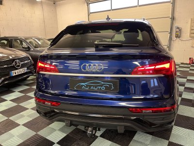 Audi Q5 Sportback 35 TDI 163 BUSINESS EXECUTIVE S TRONIC 7   - 5