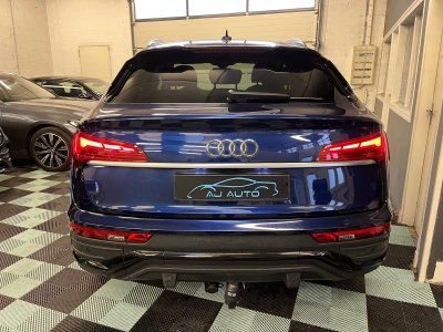 Audi Q5 Sportback 35 TDI 163 BUSINESS EXECUTIVE S TRONIC 7   - 6